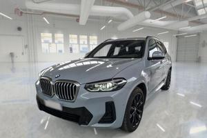 BMW X3 XDRIVE 20D MH48V MSPORT AUTO SUV