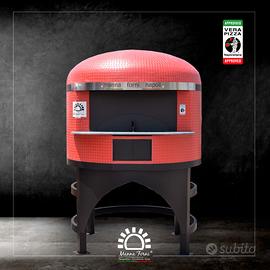 MANNA FORNI MFE4 Forno Pizza Elettrico 4P