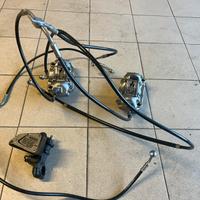 Impianto frenante jjuan ktm