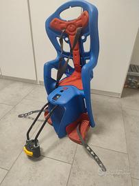 Seggiolino bici
