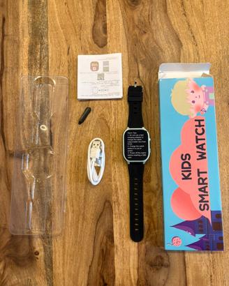 Smartwatch bambini con Gps