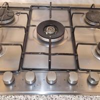 piano cottura 5 fuochi Candy