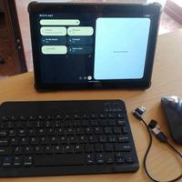 Tablet 10 Pollici Android 13- FASTWD 2024