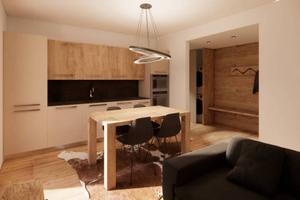 Appartamento di 68 m² con 3 locali a Valdidentro