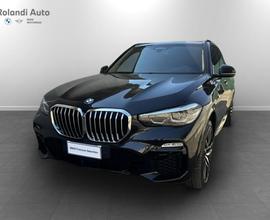 BMW X5 xdrive30d Msport auto