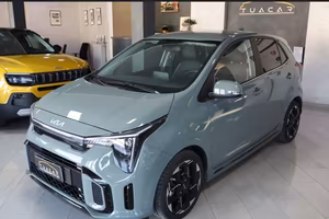 Kia Picanto GT Line 1.0 DPI #50913