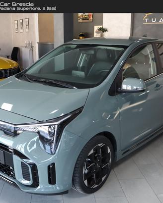 Kia Picanto GT Line 1.0 DPI #50913