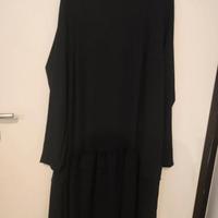 Vestito nero elegante