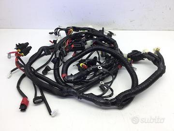 CABLAGGIO MATASSA IMPIANTO ELETTRICO PIAGGIO VESPA