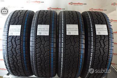 4 pneumatici falken 265/60 r18 110h tu10900