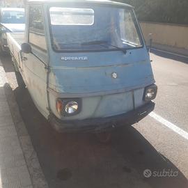 Piaggio Ape Car P2