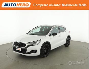 DS AUTOMOBILES DS 4 Crossback BlueHDi 120 S&S Sp