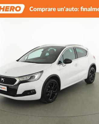 DS AUTOMOBILES DS 4 Crossback BlueHDi 120 S&S Sp