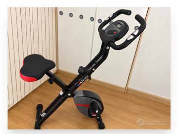 Cyclette Bcube pieghevole