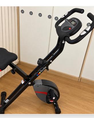 Cyclette Bcube pieghevole