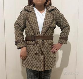 Soprabito stile Gucci