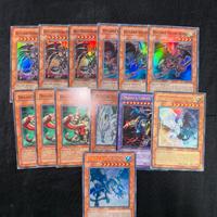 Yugioh Disaster Dragon Edison Format Lot Lotto