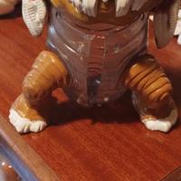 Skifidol mostro Mattel anni 80