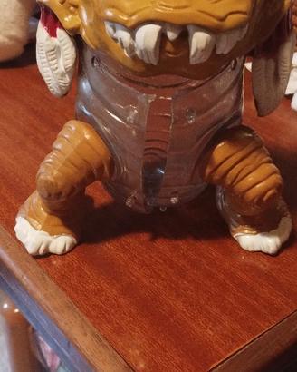 Skifidol mostro Mattel anni 80