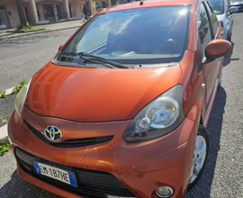 Toyota Aygo 2012 pochi km