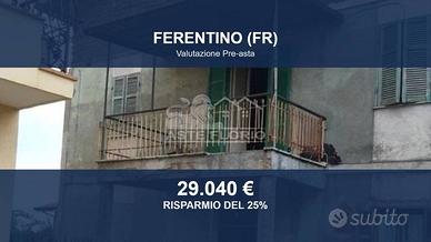Immobile in asta di 104 m² a Ferentino
