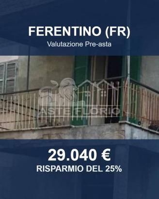 Immobile in asta di 104 m² a Ferentino