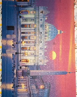 Puzzle 3000 Roma