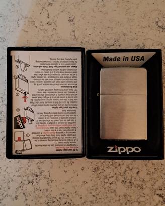 zippo originale