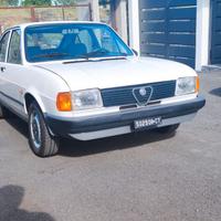 ALFA ROMEO Alfasud - 1980