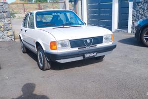 ALFA ROMEO Alfasud - 1980