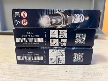 kit 3 candele Bosch Ford ecoboost