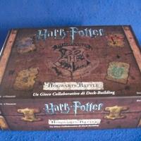 GIOCO Harry Potter HOGWARTS BATTLE Asmodee