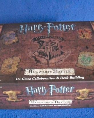 GIOCO Harry Potter HOGWARTS BATTLE Asmodee