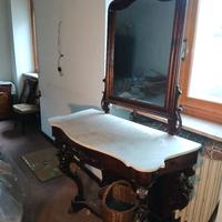 Salotto d'epoca