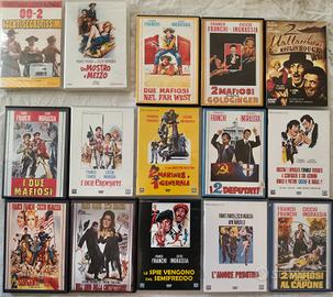  lotto 15 dvd Franco Franchi e Ciccio Ingrassia