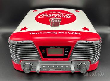 BIGBEN INTERACTIVE TD79 COCA COLA