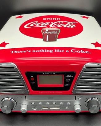 COCA COLA BIGBEN INTERACTIVE TD79