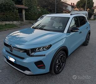 leasing con diritto riscatto auto Citroen EC3 MAX