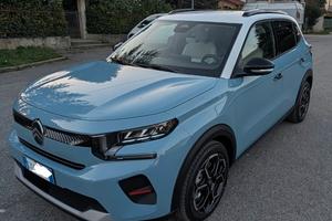 leasing con diritto riscatto auto Citroen EC3 MAX