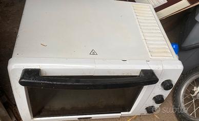 Forno Sfornatutto  DeLonghi 32l