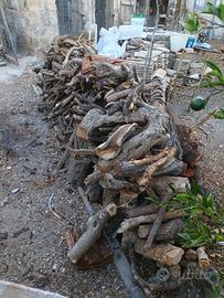 Legna per pizzerie caminoi stufe ecc 
