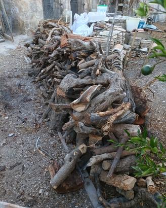 Legna per pizzerie caminoi stufe ecc 