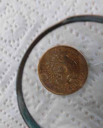 monete vecchie lire 