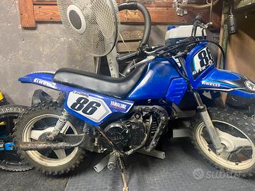 Yamaha pw 50