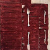 Servizio completo per 12 Stile San Marco - Argento
