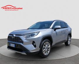 TOYOTA RAV 4 MY23 RAV4 2.5 HV (222CV) E-CVT AWD-