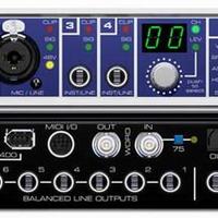 Scheda audio RME Fireface 400