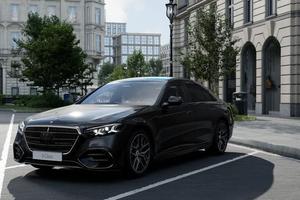 Mercedes-Benz Classe S S 450 d 4MATIC