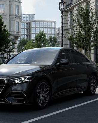 Mercedes-Benz Classe S S 450 d 4MATIC