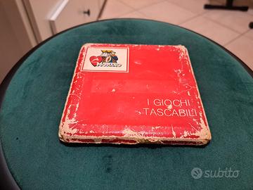 Scacchiera e dama magnetica Modiano